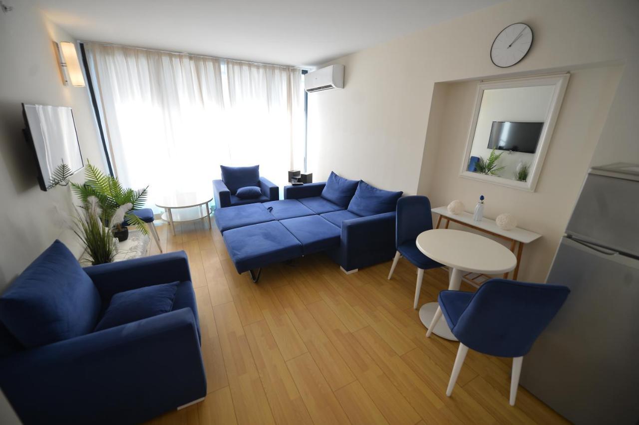 Panorama Orbi City Center Suite Batumi Exterior foto